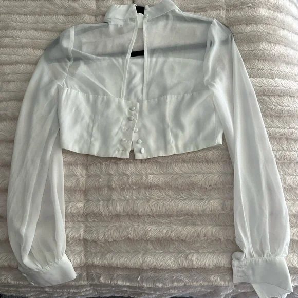 Revolve x Superdown top - Picture 4 of 4